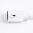 Heavy Duty White Female Socket