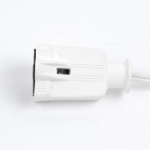 Heavy Duty White Female Socket