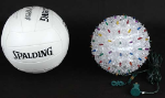 Multi 100 Light Starlight Sphere 7.5"