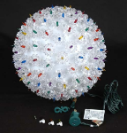 Multi 150 Light Starlight Sphere 10"