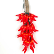 Red Chili Pepper Cluster Ristras 50 light