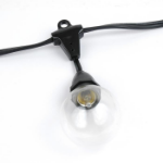 330' Suspended Black Commercial Grade Stringer 264 Intermediate (e17) Base Sockets
