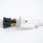 Heavy Duty White Female Socket