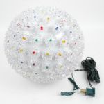 150 Multi LED 10" Sphere