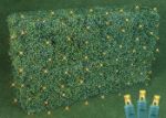 Yellow LED Net Lights 4x6 Green Wire
