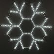 36" LED Snowflake-Cool White