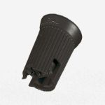 C7 SPT-2 Black Sockets 50 Pack
