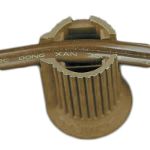 C7 SPT-1 Brown Sockets 50 Pack