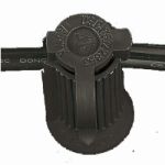 C7 SPT-2 Black Sockets 50 Pack