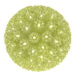 150 Warm White LED 10" Sphere