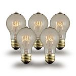 A19 Vintage Edison Bulb - E26 - 60 Watt -1 Pack** ON SALE**