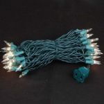 50 Light Random Twinkle Mini Lights 25'