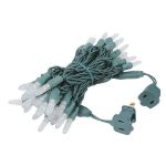 50 LED M8 Light Set - Warm White