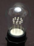 Warm White S14 LED Medium Base e26 Bulbs w/ 9 LEDs - 25pk