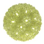 50 Warm White LED 6" Sphere