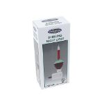 Red Bubble Christmas Night Light