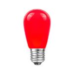 25 Pack of Ceramic Assorted S14 11 Watt Bulbs Meduim Base e26