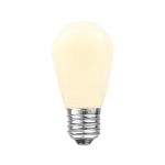 25 Pack of Ceramic Assorted S14 11 Watt Bulbs Meduim Base e26