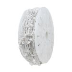Premium Commercial Grade 10 Amp C7 1000' Spool 12" Spacing White Wire