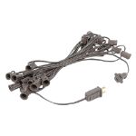 C7 25' Stringers 12" Spacing Brown Wire