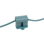 SPT-1 Female Sockets Green - 5 Pack