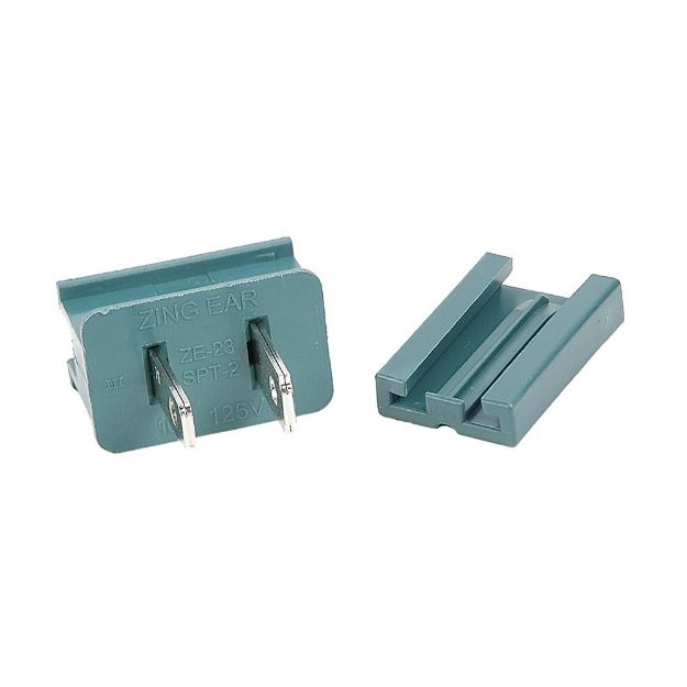 SPT-2 Male Plugs Green