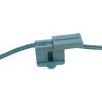 SPT-2 Female Sockets Green - 5 Pack