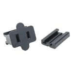 SPT-1 Female Sockets Black - 5 Pack