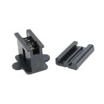 SPT-1 Female Sockets Black - 5 Pack