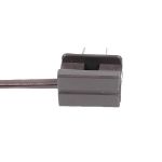 SPT-1 Male Plugs Brown - 5 Pack