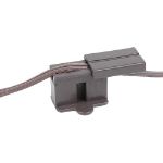 SPT-1 Female Sockets Brown - 5 Pack