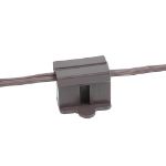 SPT-1 Female Sockets Brown