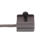 SPT-1 Female Sockets Brown