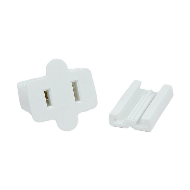 SPT-1 Female Sockets White