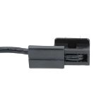 SPT-2 Male Plugs Black