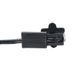 SPT-2 Female Sockets Black