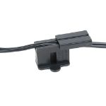 SPT-2 Female Sockets Black - 5 Pack