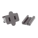 SPT-2 Female Sockets Brown - 5 Pack