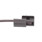 SPT-2 Male Plugs Brown - 5 Pack