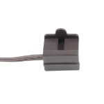 SPT-2 Female Sockets Brown