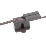 SPT-2 Female Sockets Brown