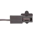 SPT-1 Female Sockets Brown