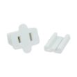 SPT-2 Female Sockets White