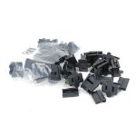 SPT-1 Female Sockets Black - 5 Pack