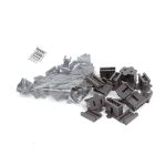 SPT-1 Female Sockets Brown - 5 Pack