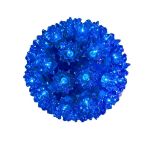 Blue 50 Light Mini Starlight Sphere 6"