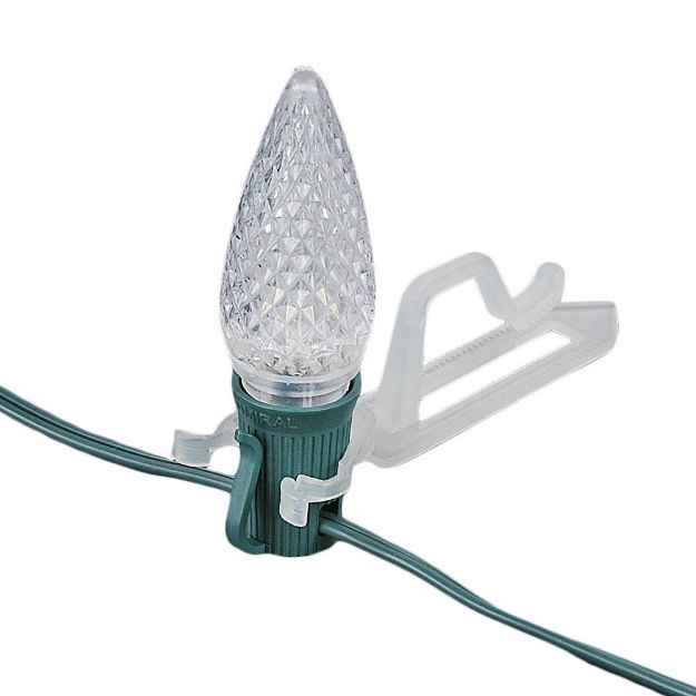 Clay Tile Roof Clips 25 pack