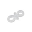Gutter Clips for Mini Lights 100 Pack