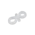 Gutter Clips for Mini Lights 100 Pack