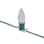 Surface Mount Clips for C9 and C7 Sockets 100 Pack